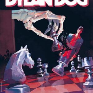 Dylan Dog 426 - La Morte in Palio - Sergio Bonelli Editore - Italiano