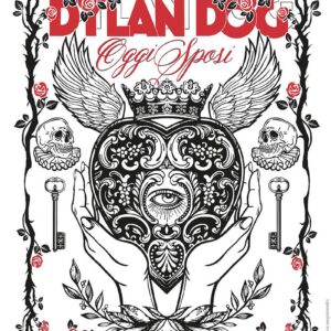 Dylan Dog 399 - Oggi Sposi - Variant Lucca 2019 - Sergio Bonelli Editore - Italiano