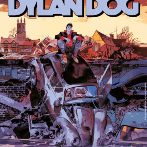 Dylan Dog 418 Bis - Qwertington - Dylan Dog Gigante 24 - Sergio Bonelli Editore - Italiano