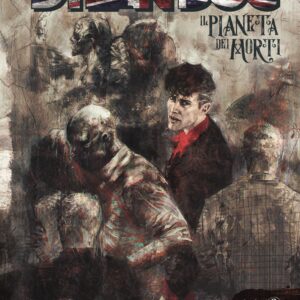 Dylan Dog - Il Pianeta dei Morti Vol. 2 - La Casa delle Memorie - Sergio Bonelli Editore - Italiano