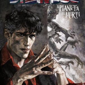 Dylan Dog - Il Pianeta dei Morti Vol. 3 - La Fine è il Mio Inizio - Sergio Bonelli Editore - Italiano
