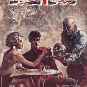 Dylan Dog Speciale 34 - Il Pianeta dei Morti 6 - La Grande Consolazione - Sergio Bonelli Editore - Italiano