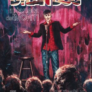 Dylan Dog Speciale 35 - Il Pianeta dei Morti 7 - Una Risata vi ResusciterĂ - Sergio Bonelli Editore - Italiano