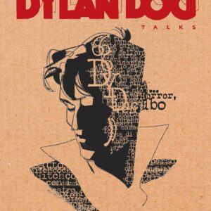 Dylan Dog - Talks - Sergio Bonelli Editore - Italiano