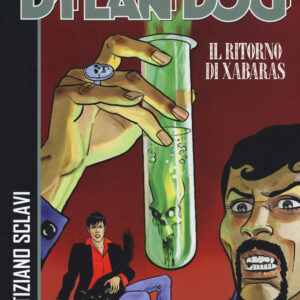 Dylan Dog - Il Ritorno di Xabaras - Sergio Bonelli Editore - Italiano
