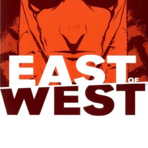 East of West 8 - 100% Panini Comics - Panini Comics - Italiano