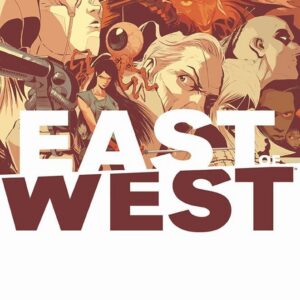 East of West 10 - 100% Panini Comics - Panini Comics - Italiano