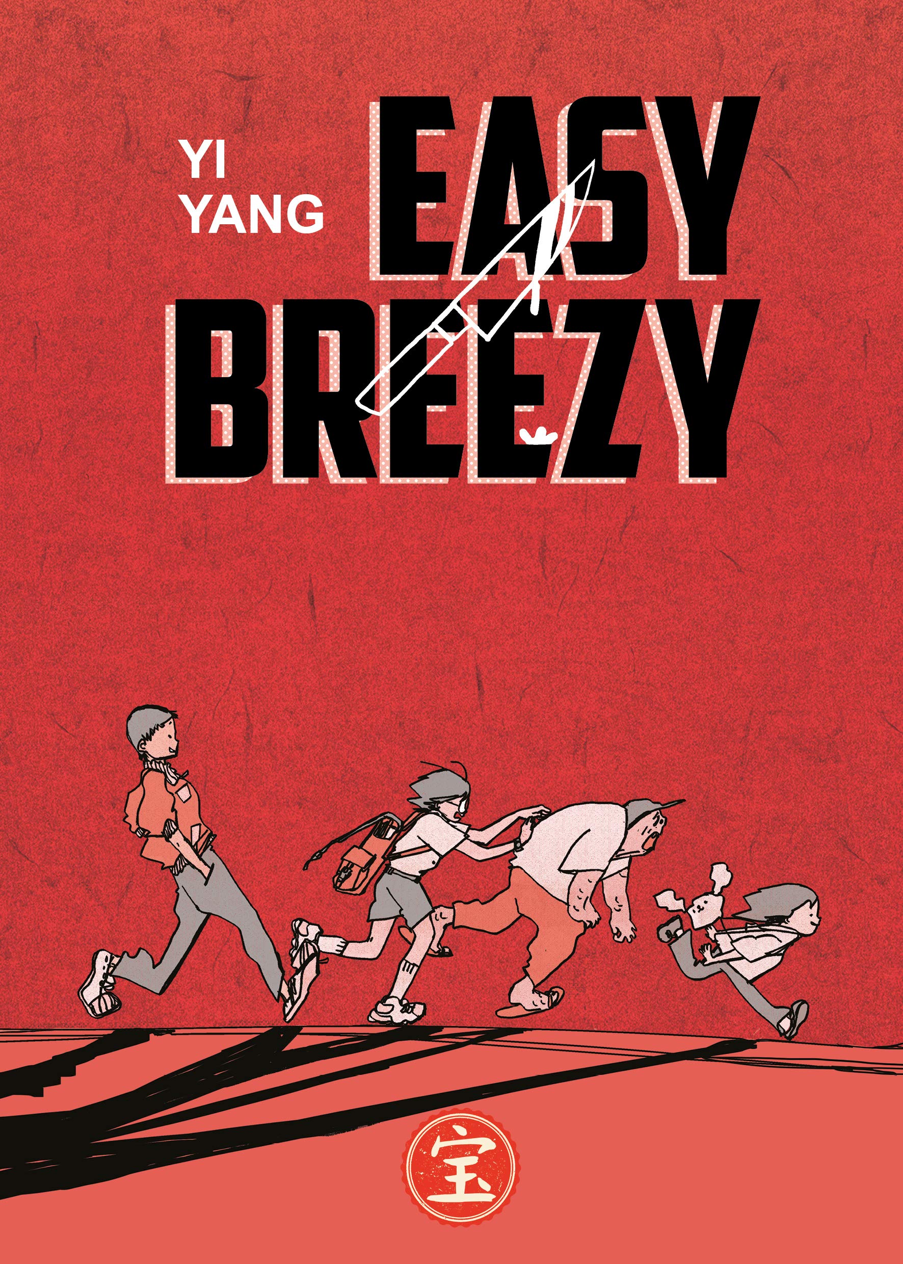 Easy Breezy - Bao Publishing - Italiano
