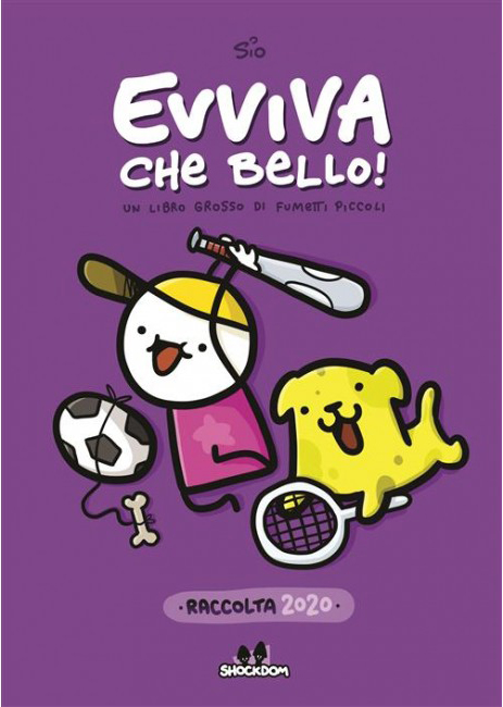 Evviva Che Bello! Raccolta 2020 - Shockdom - Italiano