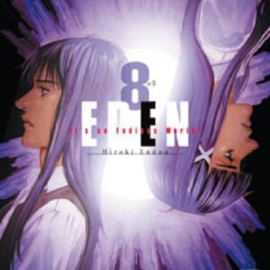 Eden - It's an Endless World! - Deluxe Collection 8 - Panini Comics - Italiano