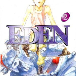Eden - It's an Endless World! 2 - Panini Comics - Italiano