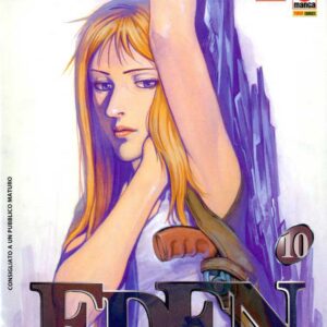 Eden - It's an Endless World! 10 - Panini Comics - Italiano
