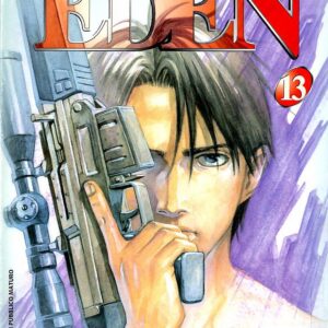 Eden - It's an Endless World! 13 - Panini Comics - Italiano
