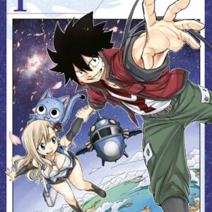Edens Zero 1 - Young 300 - Edizioni Star Comics - Italiano