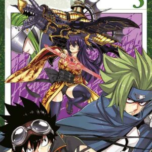 Edens Zero 3 - Young 305 - Edizioni Star Comics - Italiano