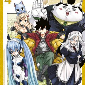 Edens Zero 4 - Young 308 - Edizioni Star Comics - Italiano