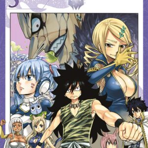 Edens Zero 5 - Young 311 - Edizioni Star Comics - Italiano