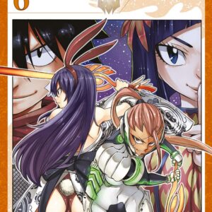 Edens Zero 6 - Young 314 - Edizioni Star Comics - Italiano