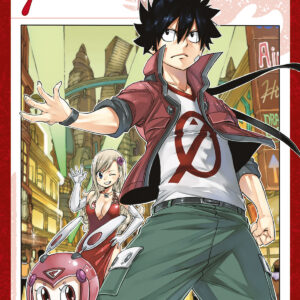 Edens Zero 7 - Young 317 - Edizioni Star Comics - Italiano