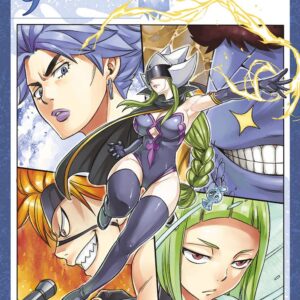 Edens Zero 9 - Young 323 - Edizioni Star Comics - Italiano