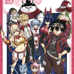 Edens Zero 10 - Young 325 - Edizioni Star Comics - Italiano