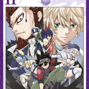 Edens Zero 11 - Young 327 - Edizioni Star Comics - Italiano