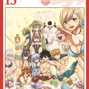 Edens Zero 13 - Young 331 - Edizioni Star Comics - Italiano