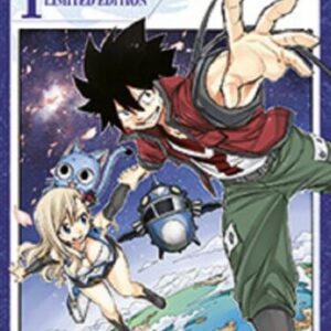 Edens Zero 1 - Limited Edition - Young Limited 300 - Edizioni Star Comics - Italiano