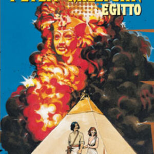 Egitto - Peter Milligan - Vertigo Voices - Planeta DeAgostini - Italiano