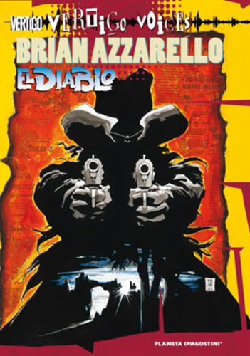 El Diablo - Vertigo Voices - Planeta DeAgostini - Italiano
