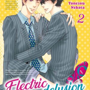 Electric Delusion 2 - Linea 801 - Magic Press - Italiano