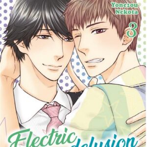 Electric Delusion 3 - Linea 801 - Magic Press - Italiano