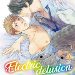 Electric Delusion 4 - Linea 801 - Magic Press - Italiano