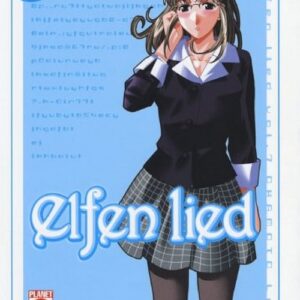Elfen Lied 7 - Panini Comics - Italiano