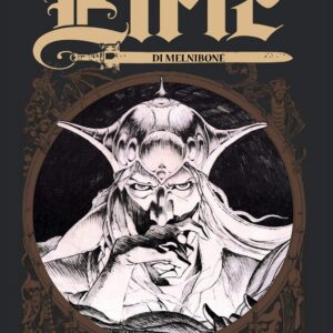 Elric Vol. 1 - Elric di Melniboné - Cosmo Fantasy - Editoriale Cosmo - Italiano