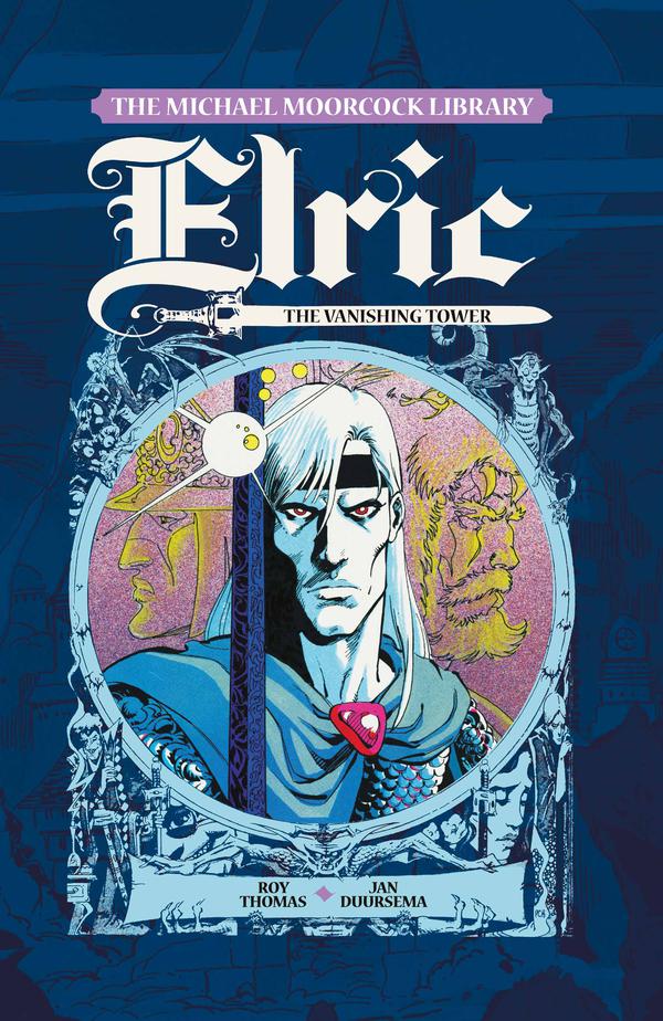 Elric Vol. 5 - La Torre che Svaniva - Cosmo Fantasy - Editoriale Cosmo - Italiano