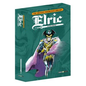 Elric Cofanetto (Vol. 1-5) - Cosmo Fantasy - Editoriale Cosmo - Italiano