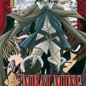 Embalming 1 - Panini Comics - Italiano