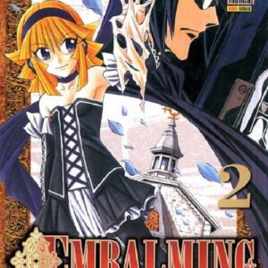 Embalming 2 - Panini Comics - Italiano