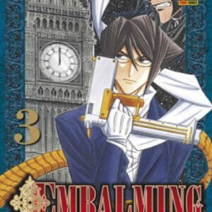 Embalming 3 - Panini Comics - Italiano