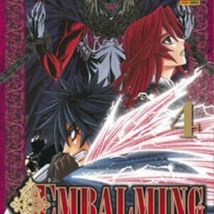 Embalming 4 - Panini Comics - Italiano