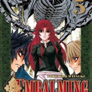 Embalming 5 - Panini Comics - Italiano
