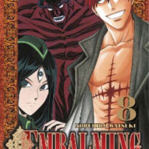 Embalming 8 - Panini Comics - Italiano
