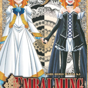 Embalming 9 - Panini Comics - Italiano