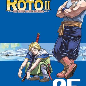 Dragon Quest Saga - L'Emblema di Roto 2 - Gli Eredi dell'Emblema 5 - Edizioni Star Comics - Italiano