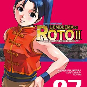 Dragon Quest Saga - L'Emblema di Roto 2 - Gli Eredi dell'Emblema 7 - Edizioni Star Comics - Italiano