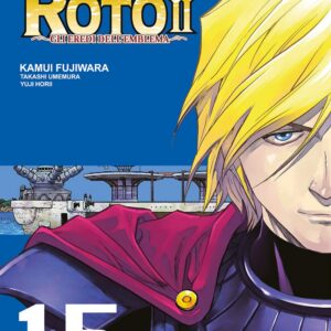 Dragon Quest Saga - L'Emblema di Roto 2 - Gli Eredi dell'Emblema 15 - Edizioni Star Comics - Italiano