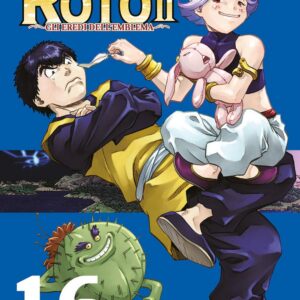 Dragon Quest Saga - L'Emblema di Roto 2 - Gli Eredi dell'Emblema 16 - Edizioni Star Comics - Italiano