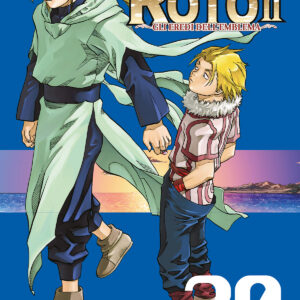 Dragon Quest Saga - L'Emblema di Roto 2 - Gli Eredi dell'Emblema 20 - Edizioni Star Comics - Italiano