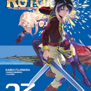 Dragon Quest Saga - L'Emblema di Roto 2 - Gli Eredi dell'Emblema 23 - Edizioni Star Comics - Italiano